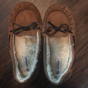 Moccasins